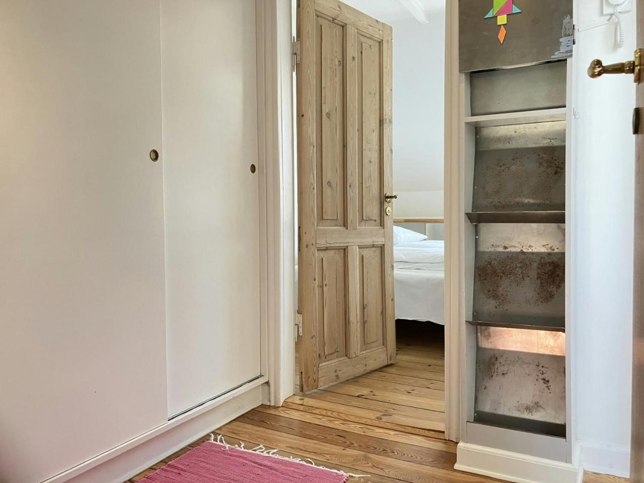 Spacious For 3 In Frederiksbjerg * Århus