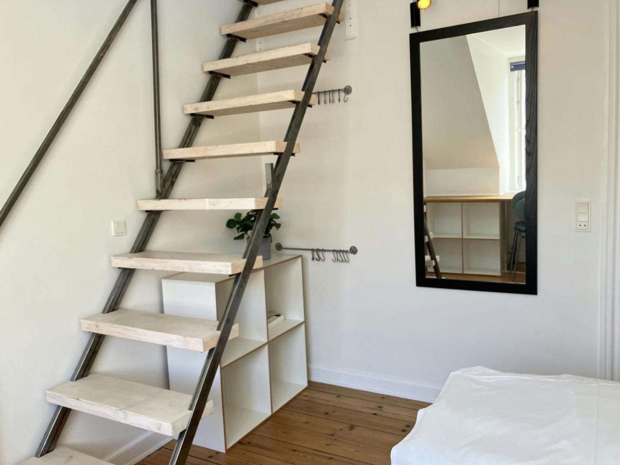 Lejlighed Spacious For 3 In Frederiksbjerg *