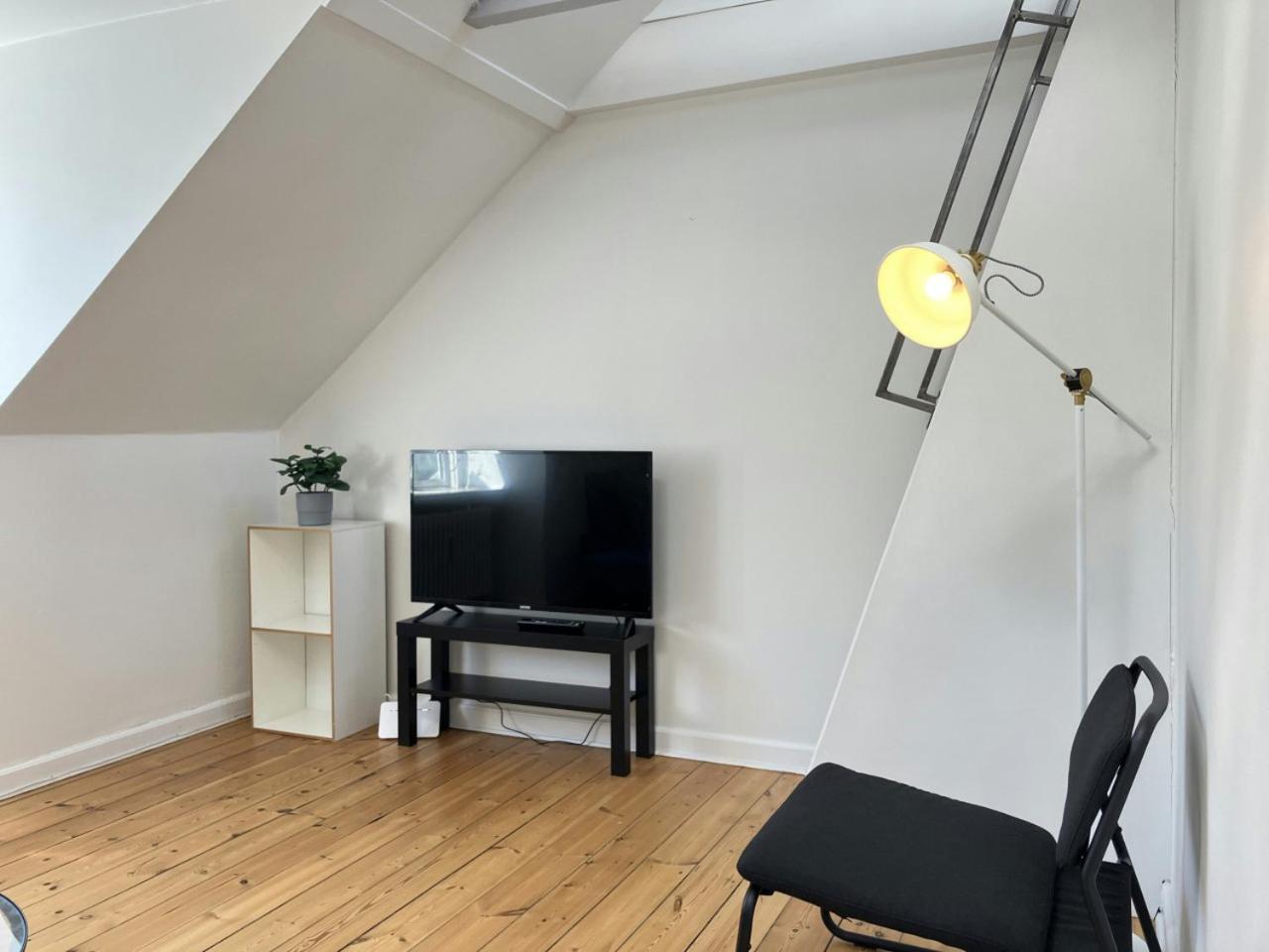 Spacious For 3 In Frederiksbjerg Århus