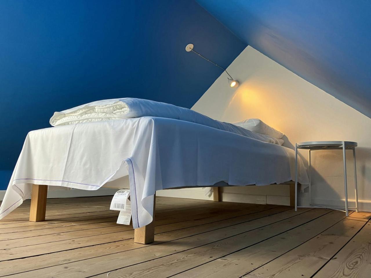 Spacious For 3 In Frederiksbjerg Lejlighed