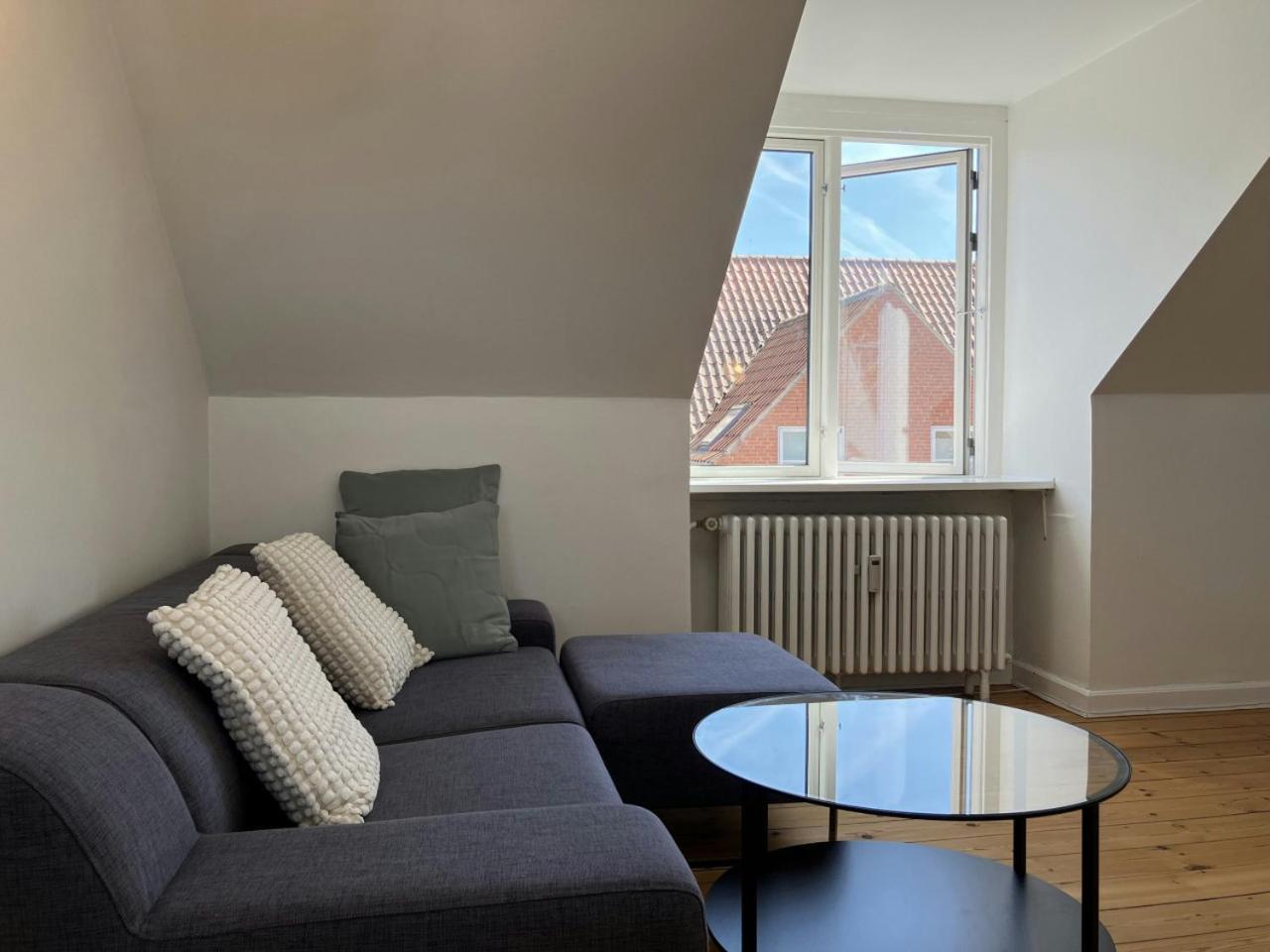 Spacious For 3 In Frederiksbjerg Lejlighed Århus