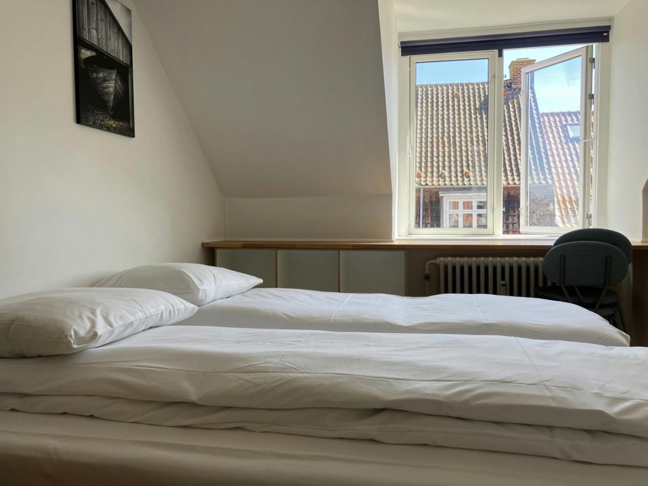 Spacious For 3 In Frederiksbjerg * Århus